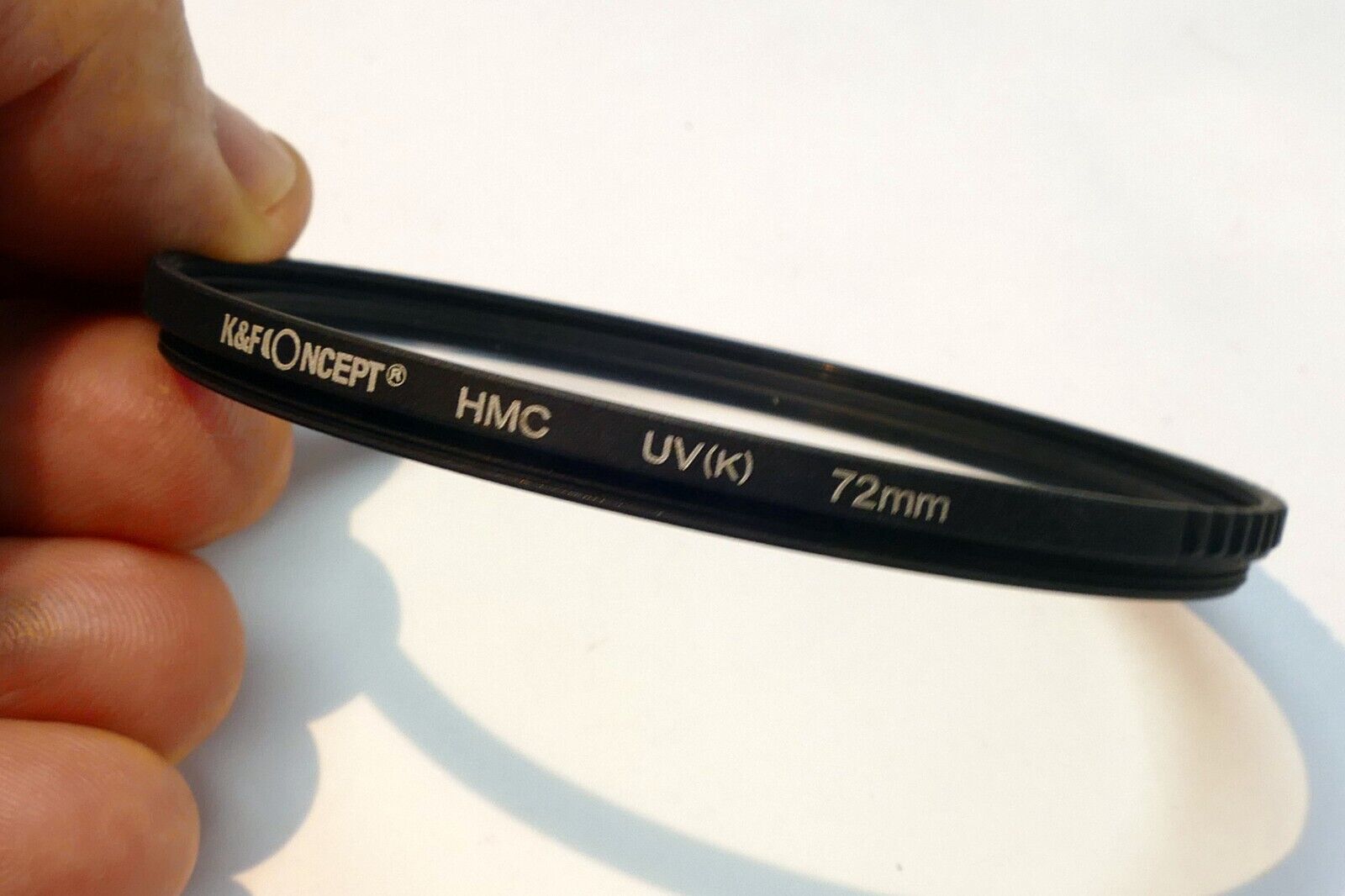 72mm K&F Concept HMC UV (K)  Lens Filter Ultra-Thin Trapezoid Wide Angle lenses