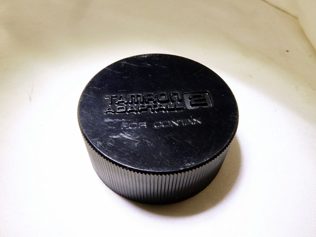Tamron Adaptall 2 Rear Lens Cap for Contax C/Y Yashica