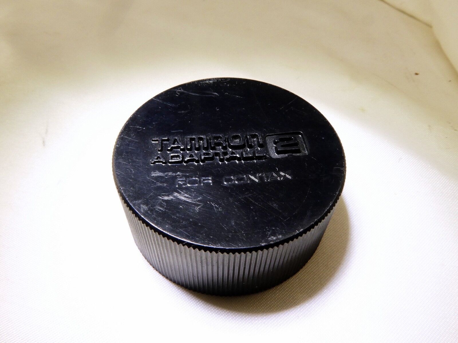 Tamron Adaptall 2 Rear Lens Cap for Contax C/Y Yashica