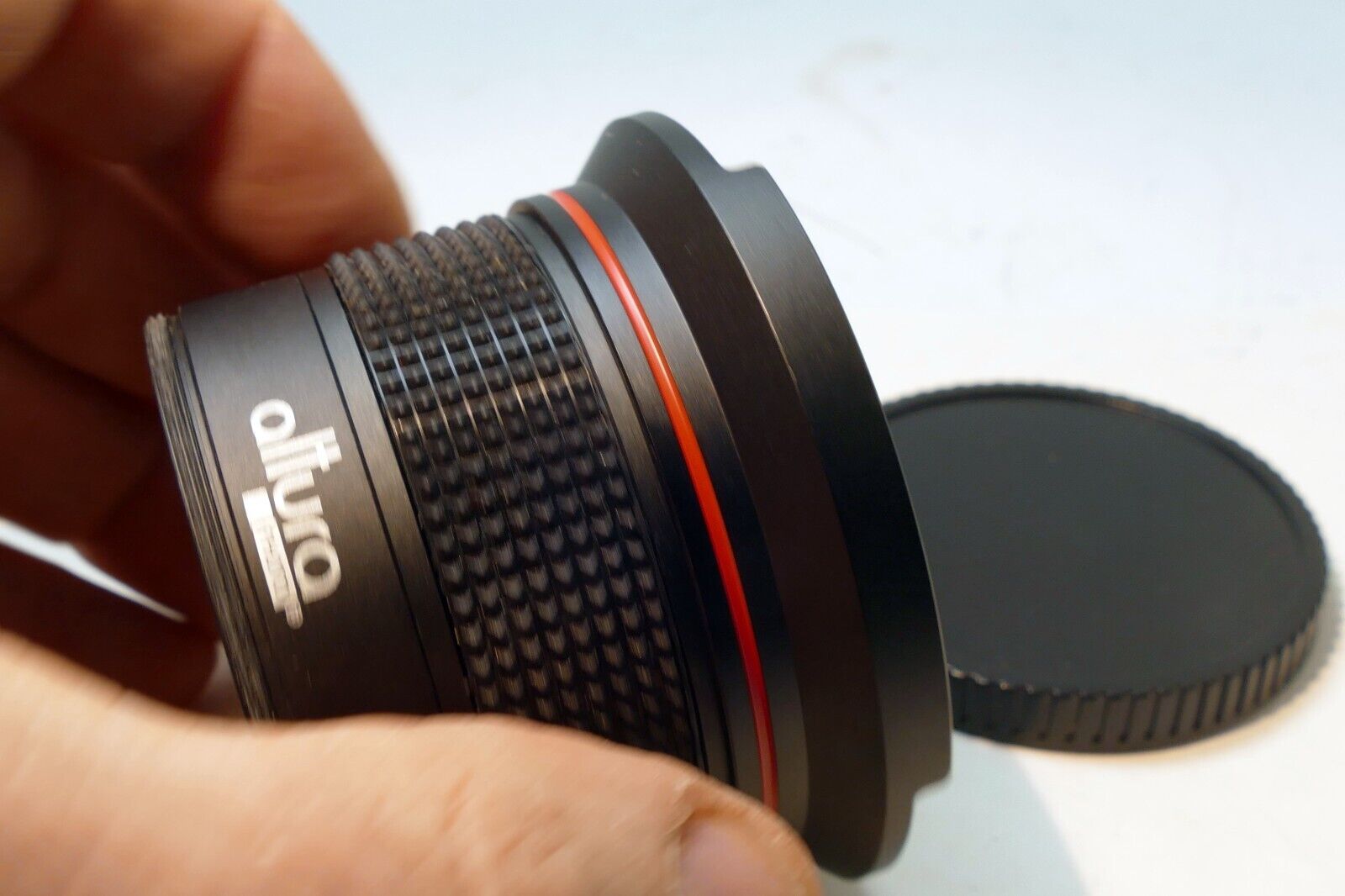 MC HD  0.35X AUX Super  Wide angle Fish eye 58mm Lens for 18-55mm IS EF