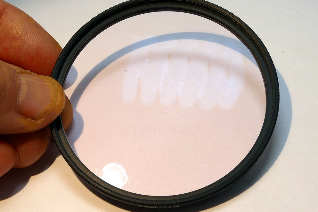 Quantaray 72mm Lens Filter  Sky 1A Skylight Digital Multi-Coated DMC