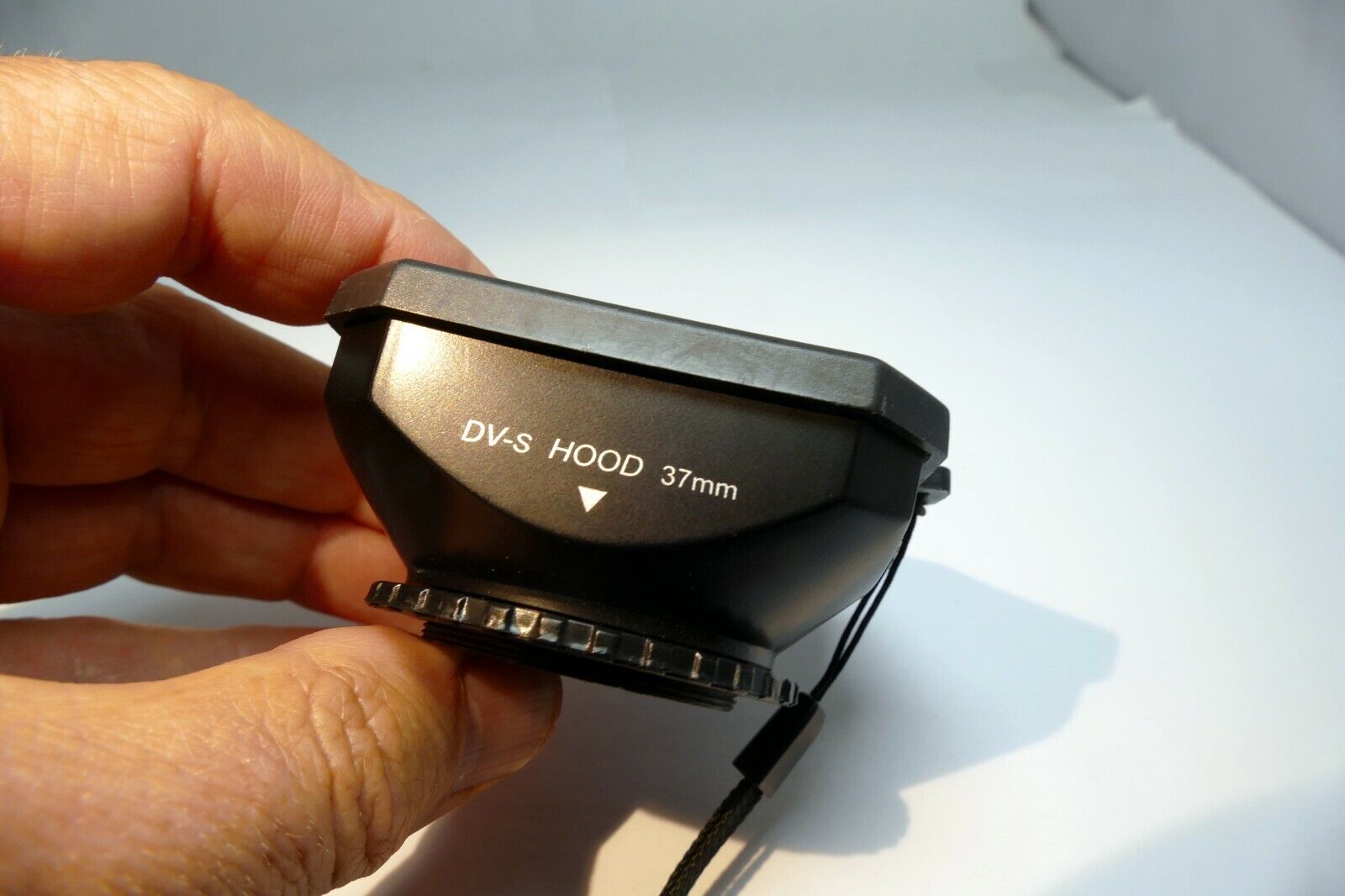 61.5mm ID Lens cap for Mennon 37mm square hood