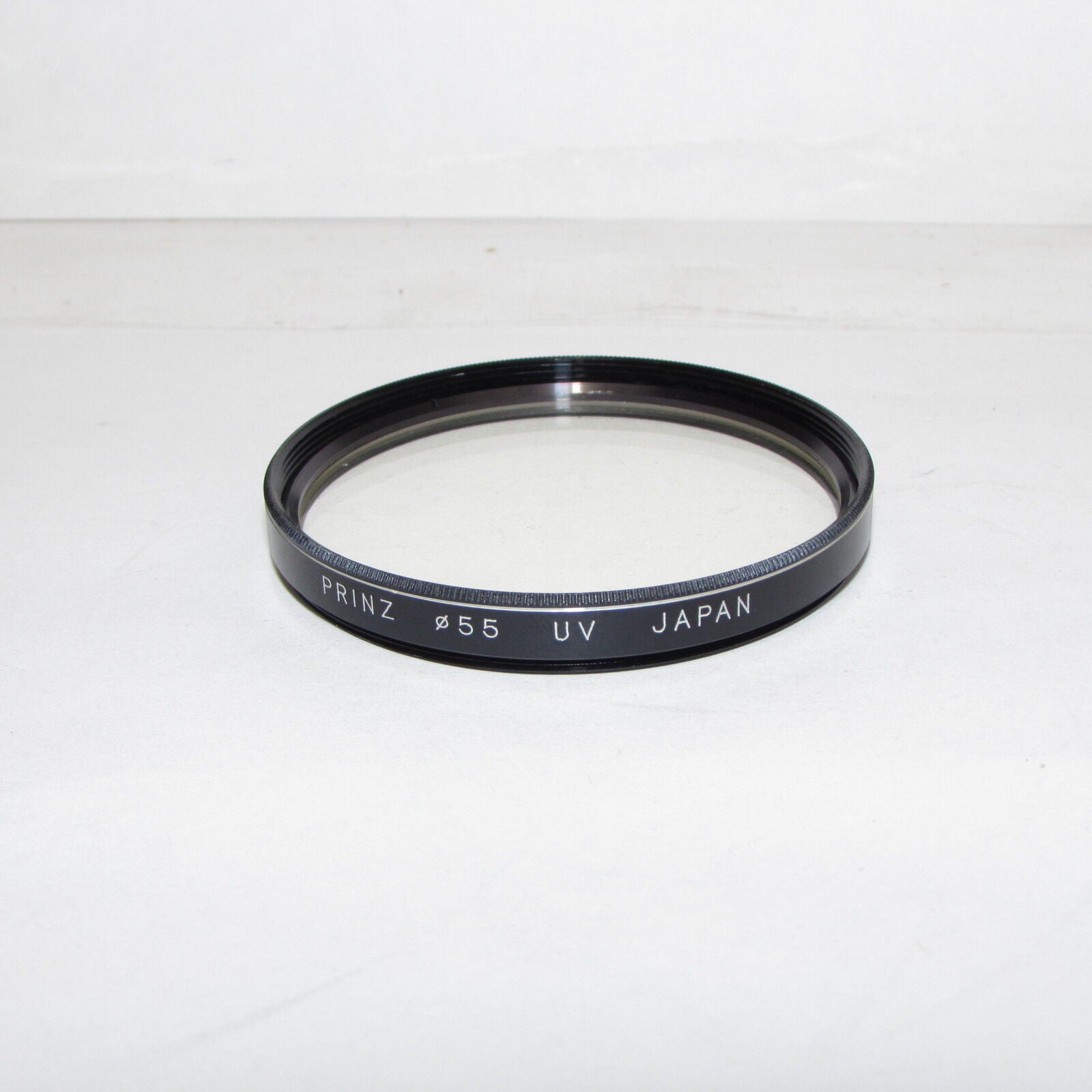 Used Prinz UV 55mm Lens Filter Made in Japan S232649