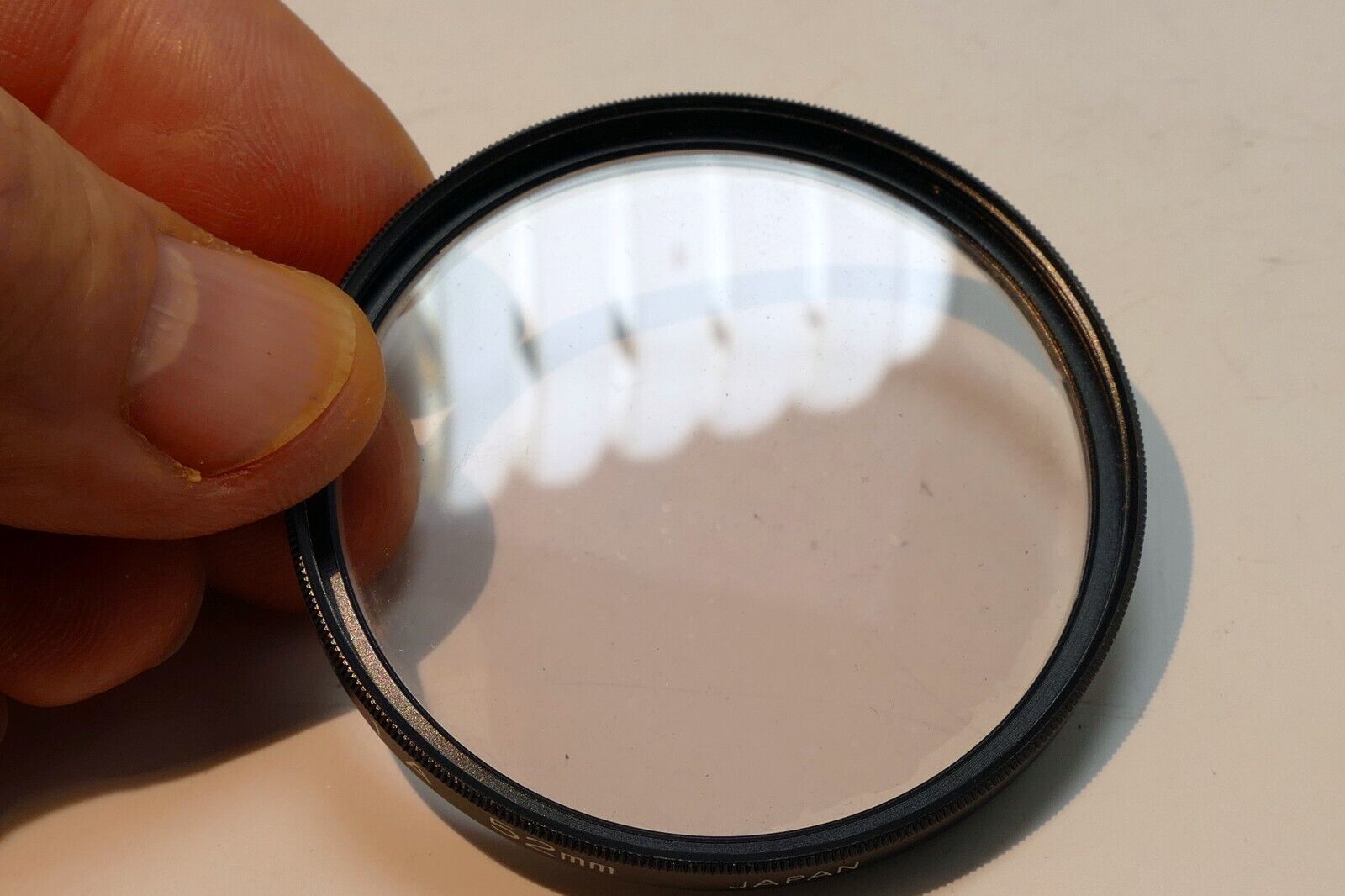 CPC  SKY 1A  52mm Lens Filter  Skylight