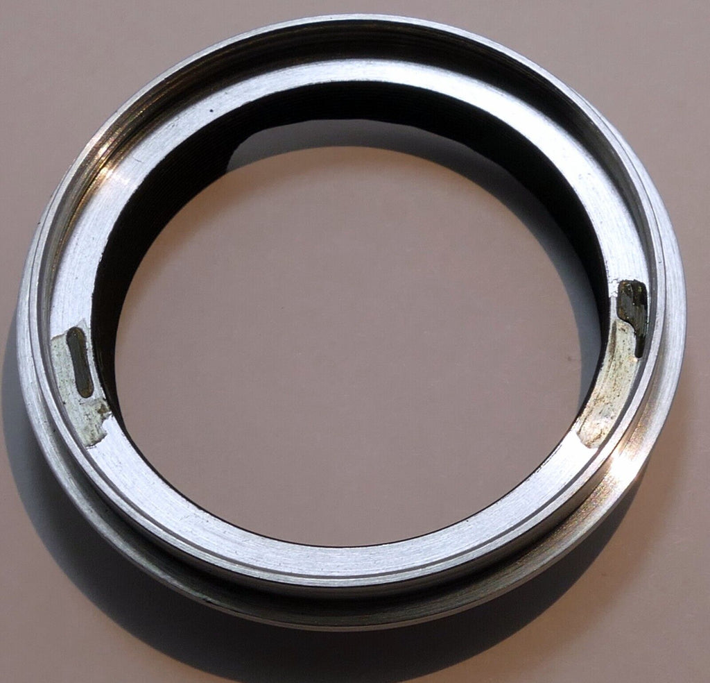 46mm to Leica M camera mount adapter Reverse Ring for MACRO
