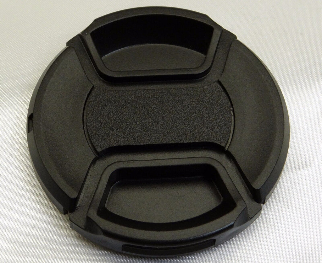 LC-58 58mm Lens Front Cap  Snap on type generic for 18-55mm f3.5-5.6 IS EF-S