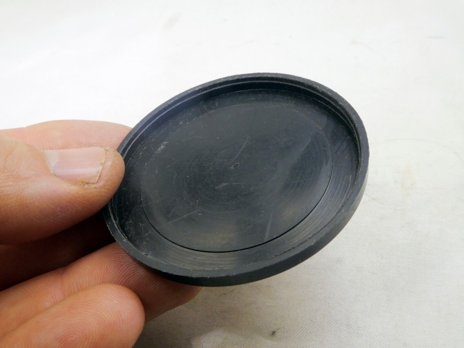 52mm Slip on Front Lens Cap slip on type for Scope Lens