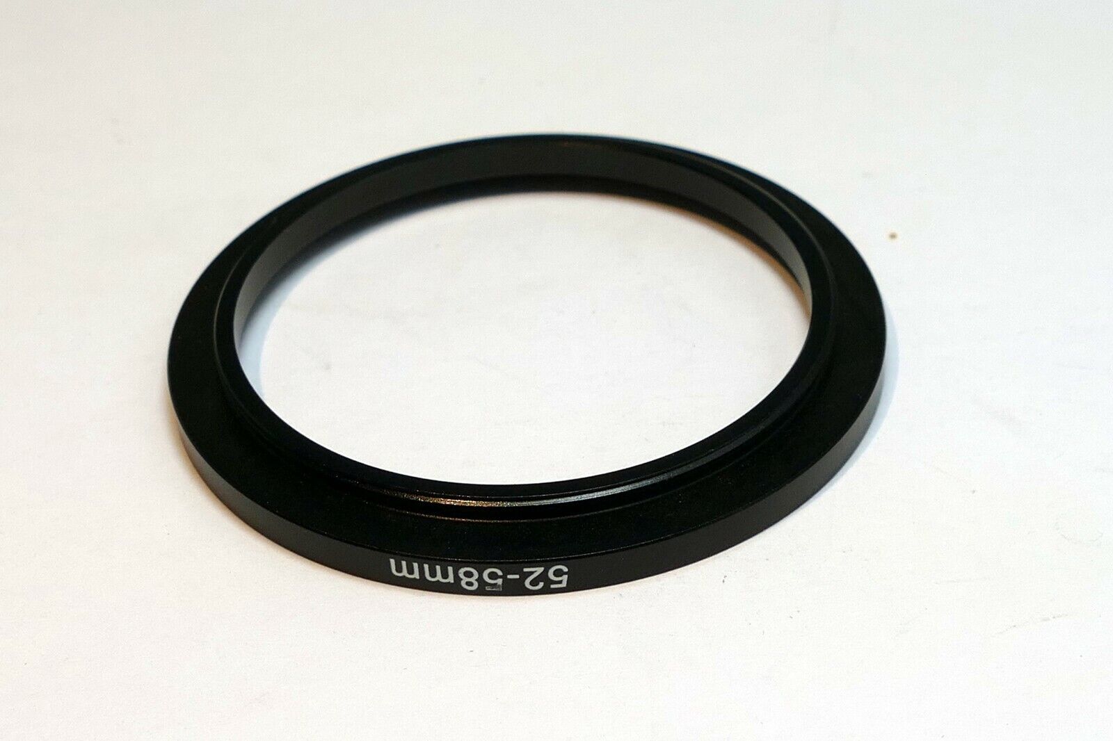 52mm to 58mm Metal Ring for lens male to female threads step -up