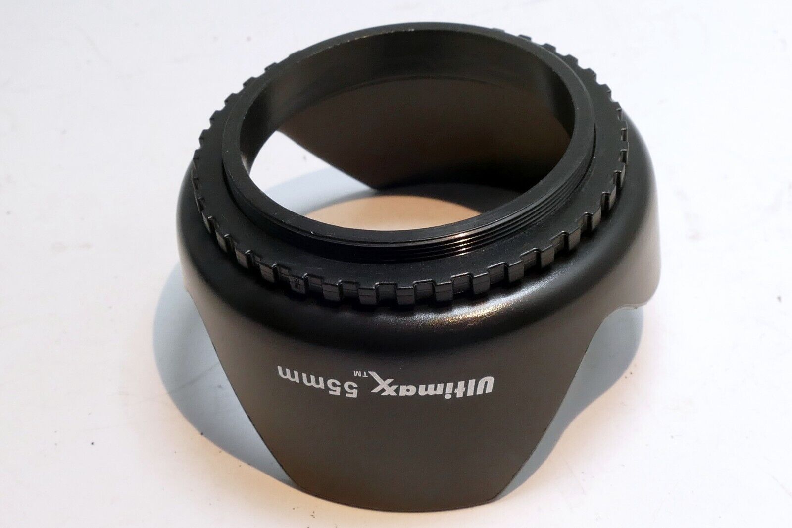 55mm Petal Tulip shaped Lens Hood Shade for  18-55mm AF-P