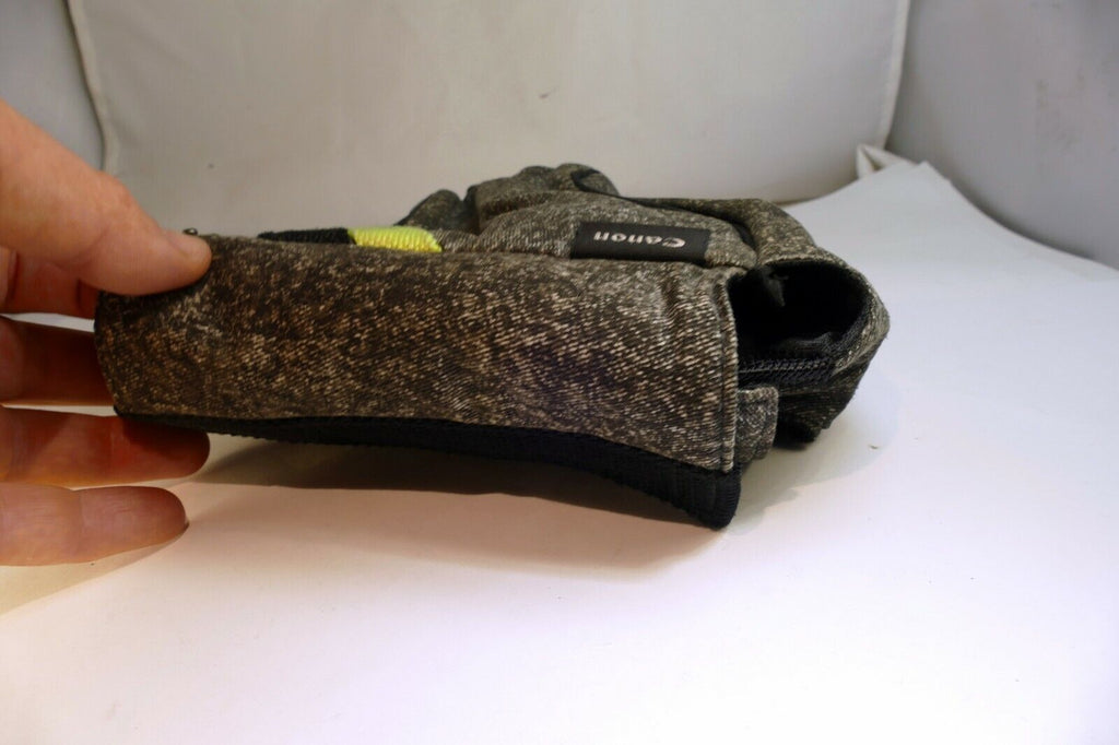 Canon Camera EOS Rebel X 35mm film camera genuine ever ready canvas