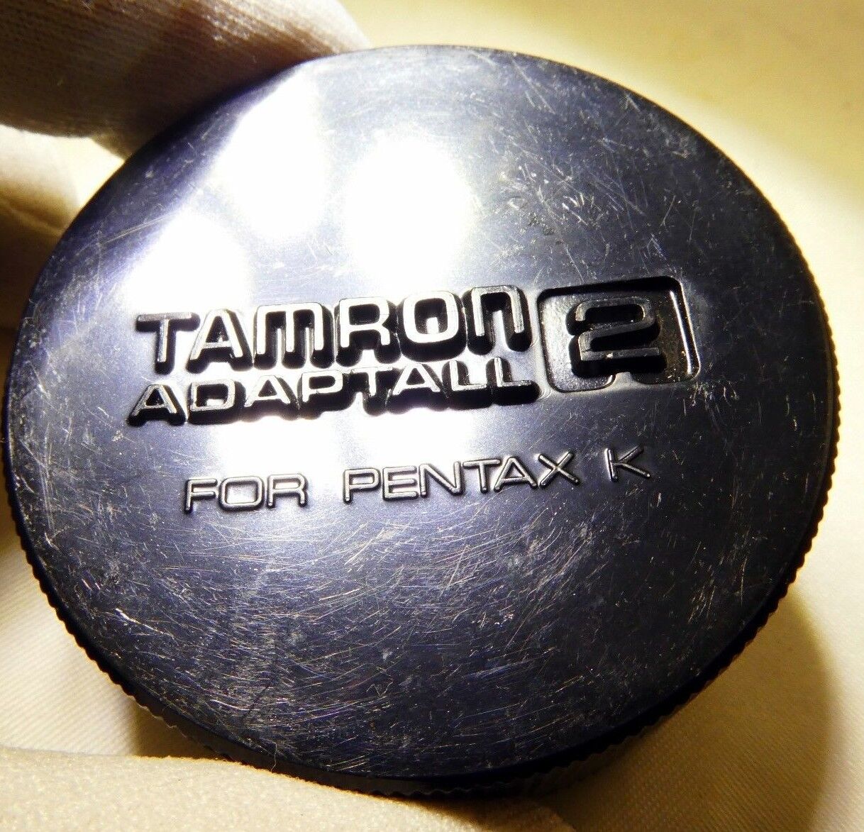 Tamron K PK KA  bayonet lens mount Rear Lens Cap for Pentax