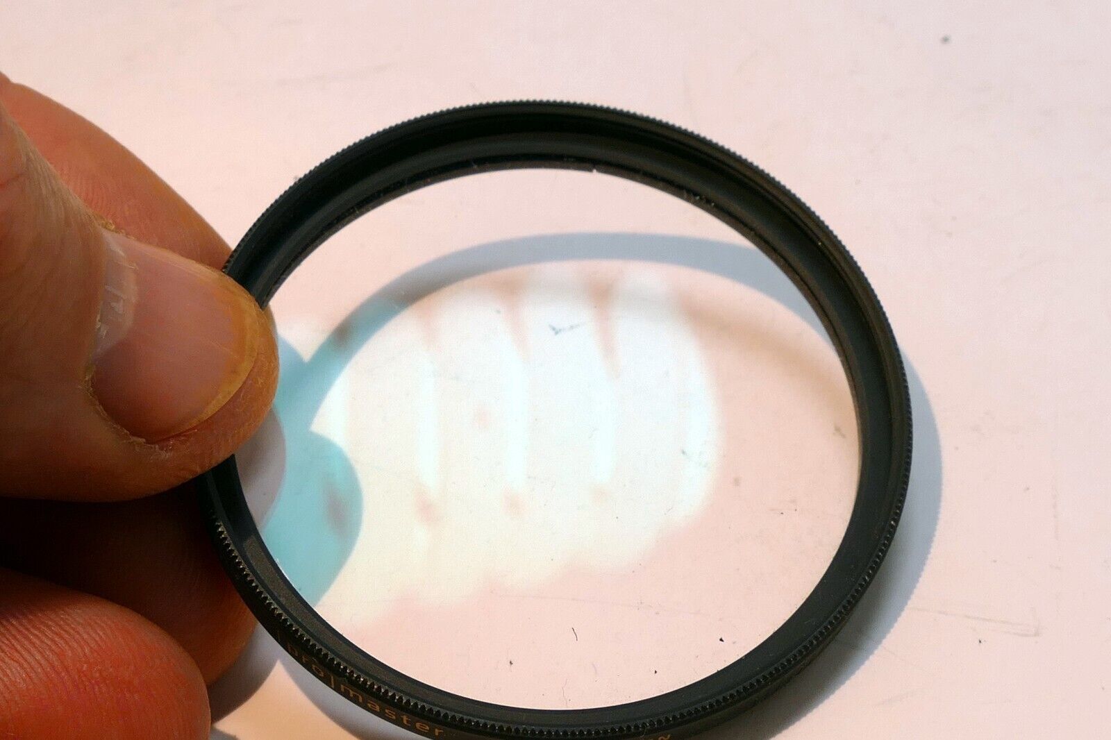 Promaster GHX UV  49mm Lens Filter for wide angle lenses