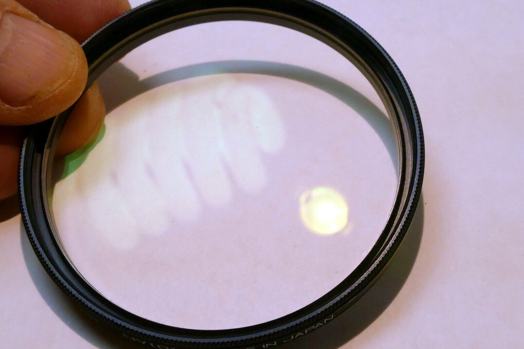 HOYA HMC 62mm Filter UV (0)  made in Japan