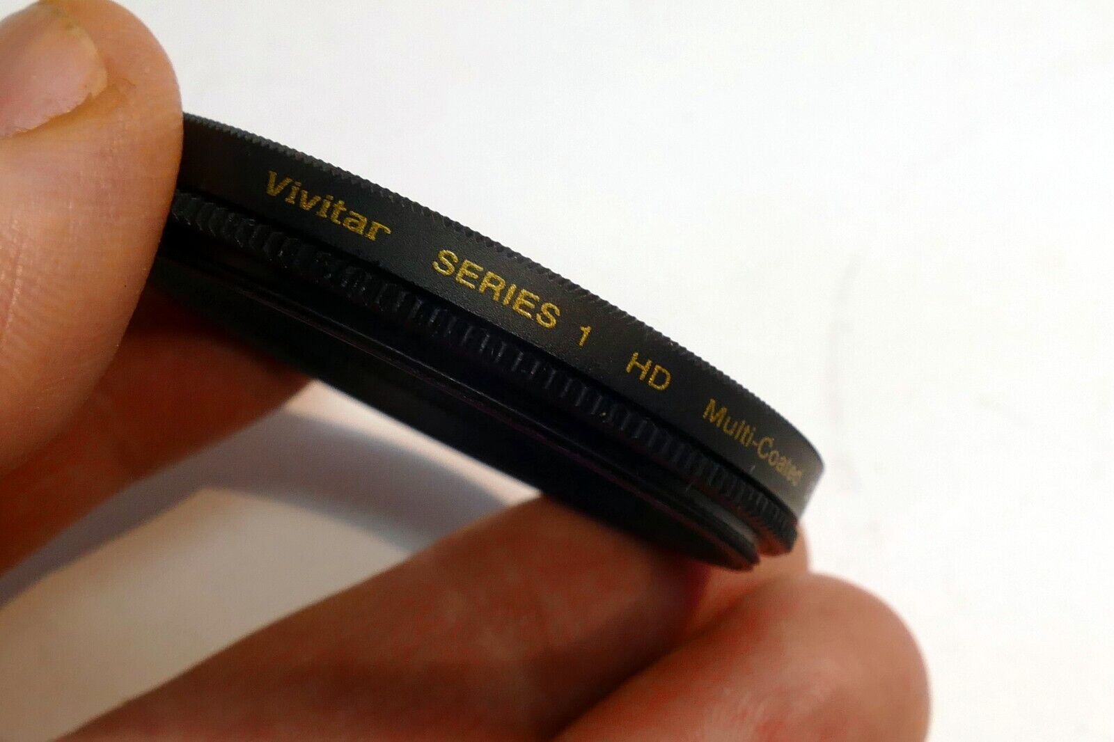 Vivitar 49mm  Filter Circular polarizer Polar C-PL series 1 HD Multi-coated