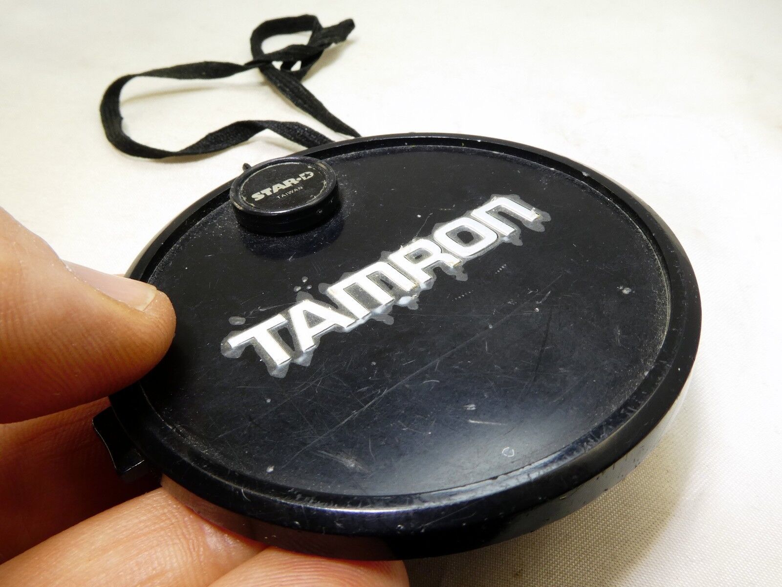 TAMRON Adaptall 2  72mm Lens Front Cap snap on type
