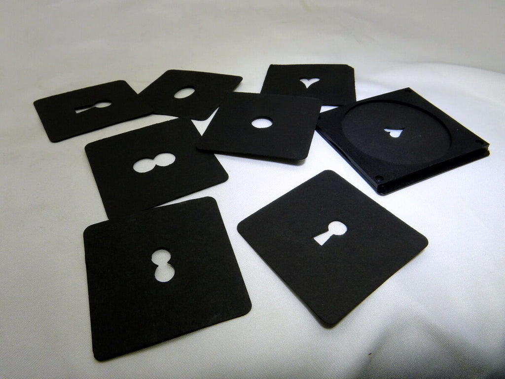 Cokin A 397 Pre-shaped Cut out Frames (A397) Filter