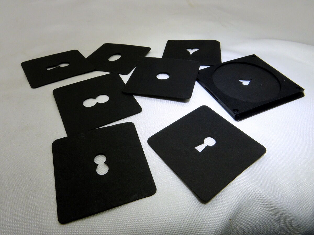 Cokin A 397 Pre-shaped Cut out Frames (A397) Filter