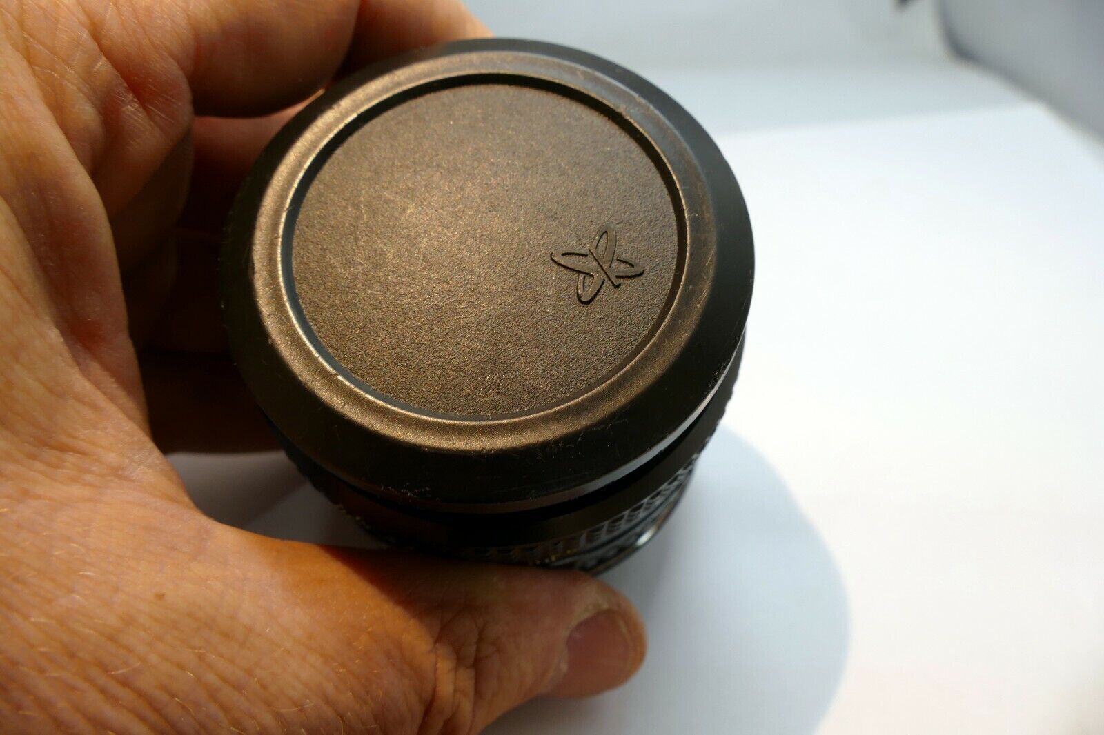 Sears 52mm Lens Front Cap slip on over type for 50mm f1.7 f1.4 Rikenon