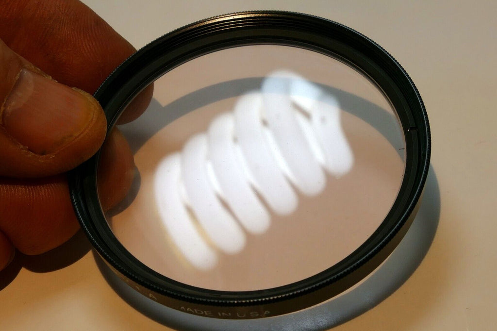 Tiffen Sky 1-A Skylight 58mm Lens Filter made in USA - OEM Genuine