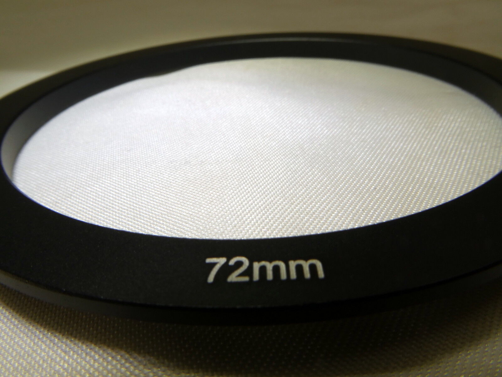 72mm to Cokin P series square filter ring  adapter New -
