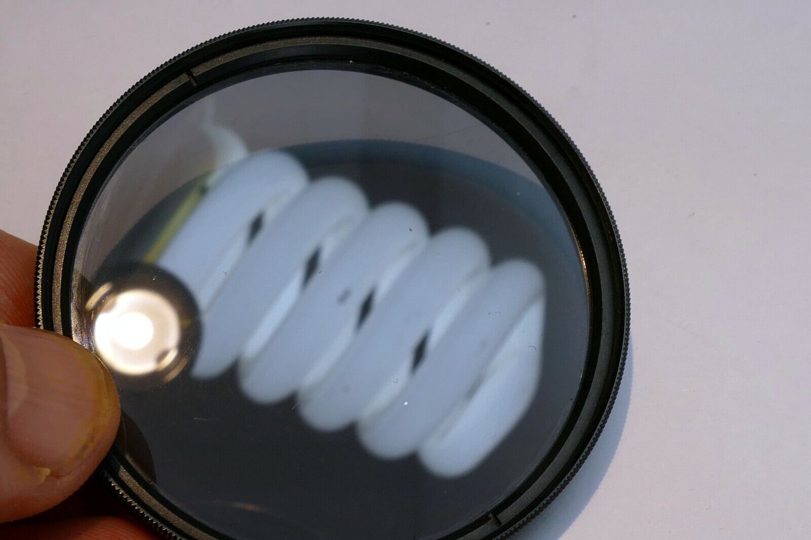 Rokunar C-PL 58mm  Filter threaded Circular Polarizer Rokinon