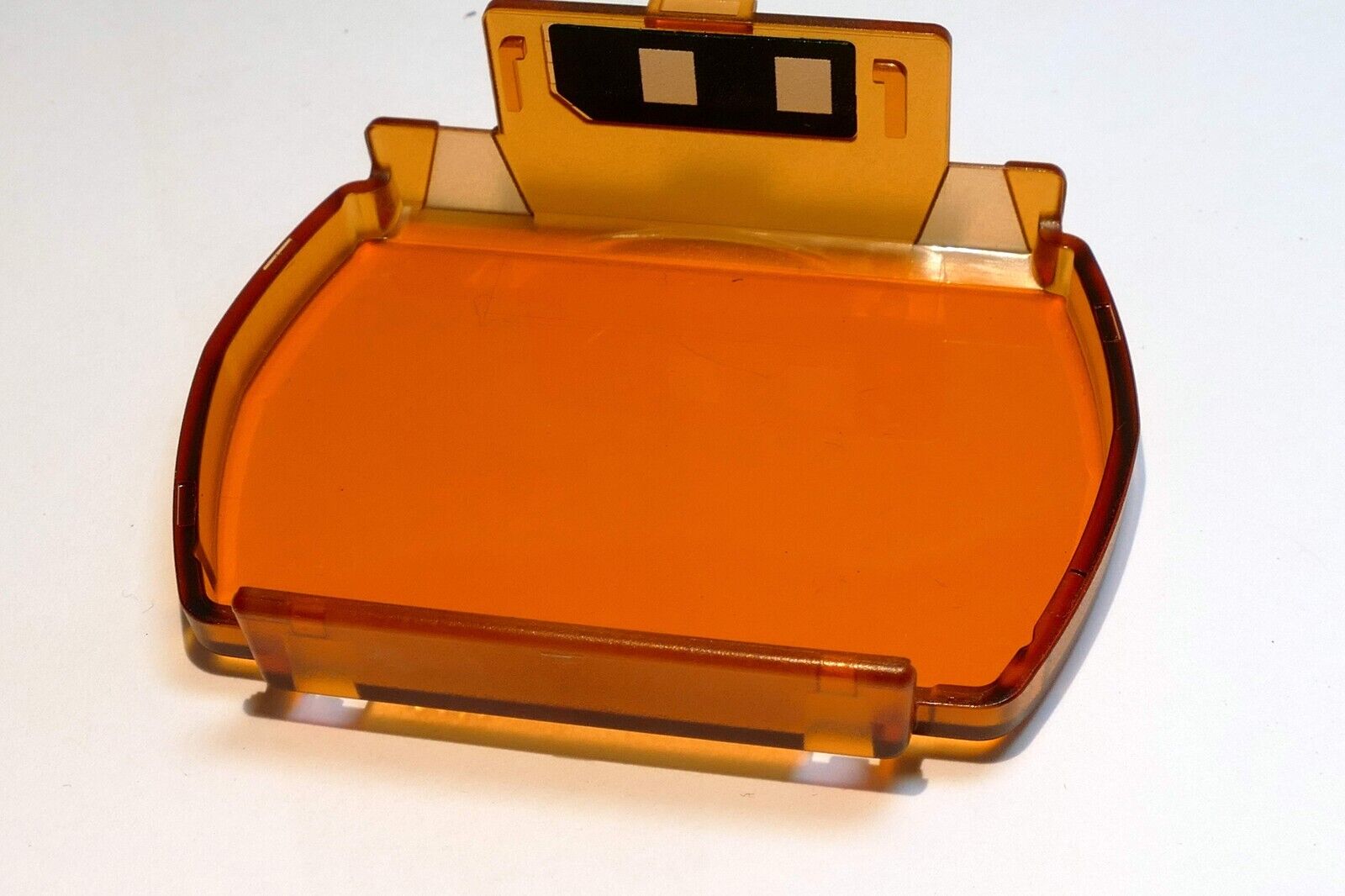 Nikon SZ-4TN Amber warming color Filter for SB5000 Flash Original OEM
