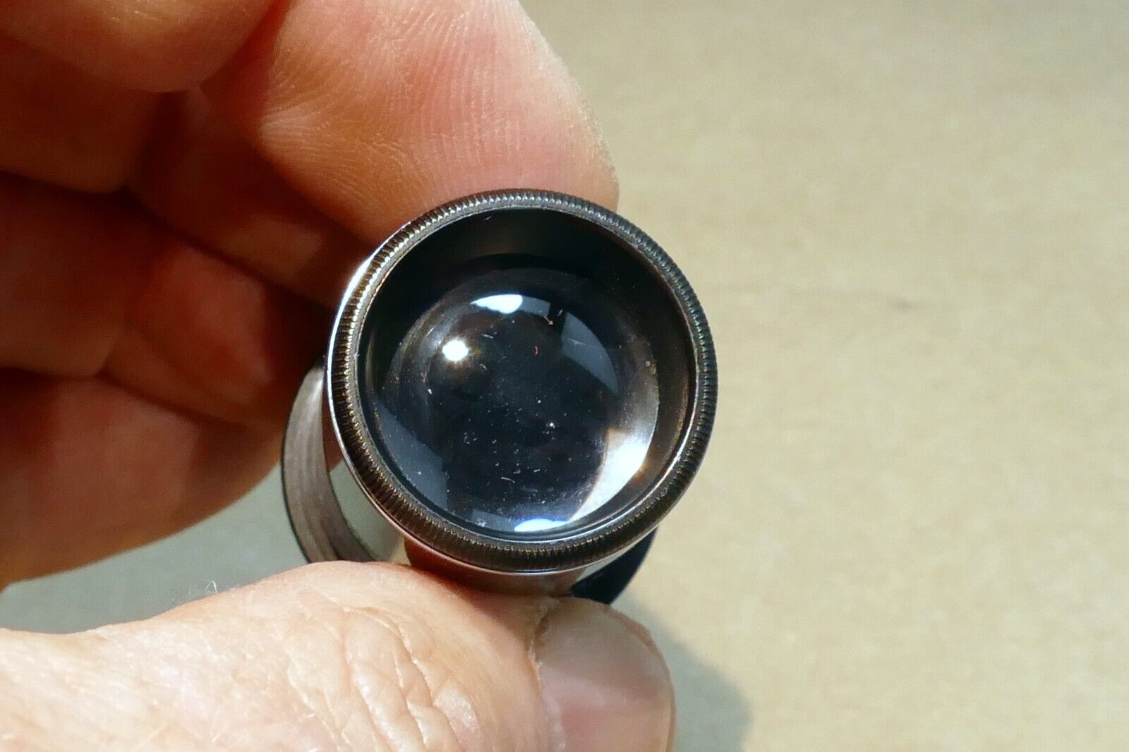 Bausch Lomb 10X Microscope Eyepiece Lens Rochester NY