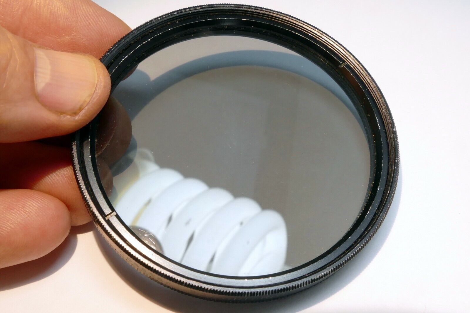 Caostar  67mm Polar PL  Lens Filter Linear polarizing polarizer