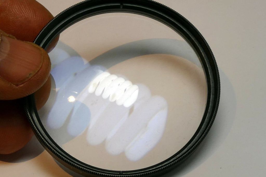 Tiffen 55mm Lens Filter Close-Up No 4 macro +4