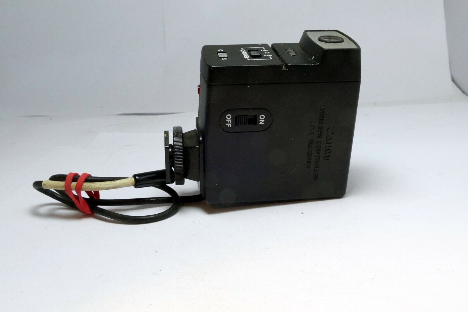 Canon Wireless Controller LC-1 receiver  for flash hot shoe