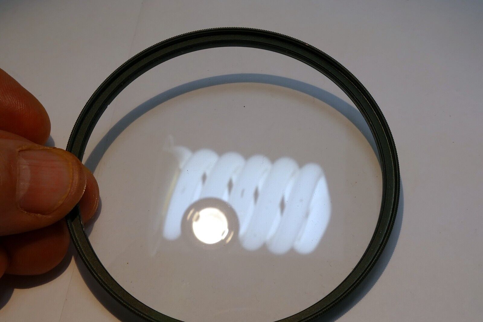 Emolux DLP UV  82mm  Filter Ultra Slim profile for wide angle lens Multi-Coated