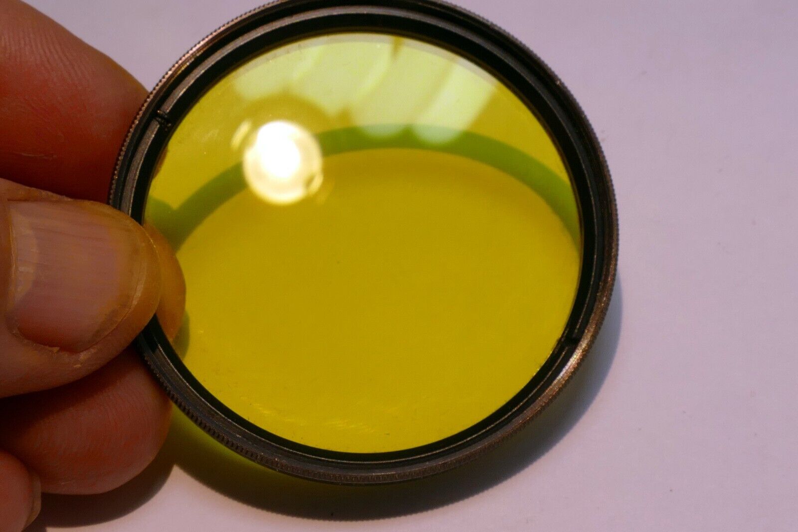 Impakt  K2 52 52mm Filter Yellow  Y2