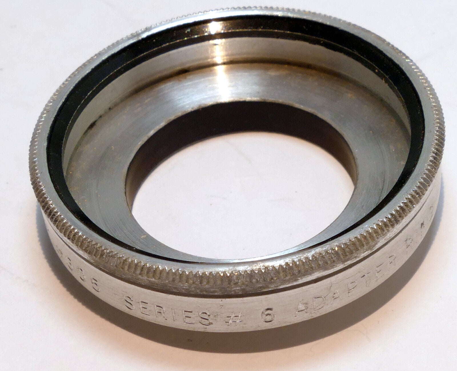 Tiffen 30mm to Series 6 VI Filter Adapter ring Step up 44.5mm # 605