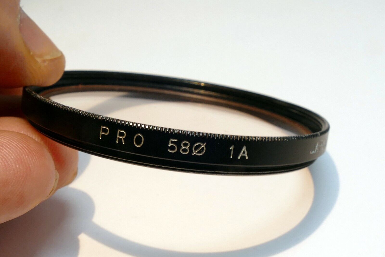 Pro 1A sky 58mm filter  Skylight