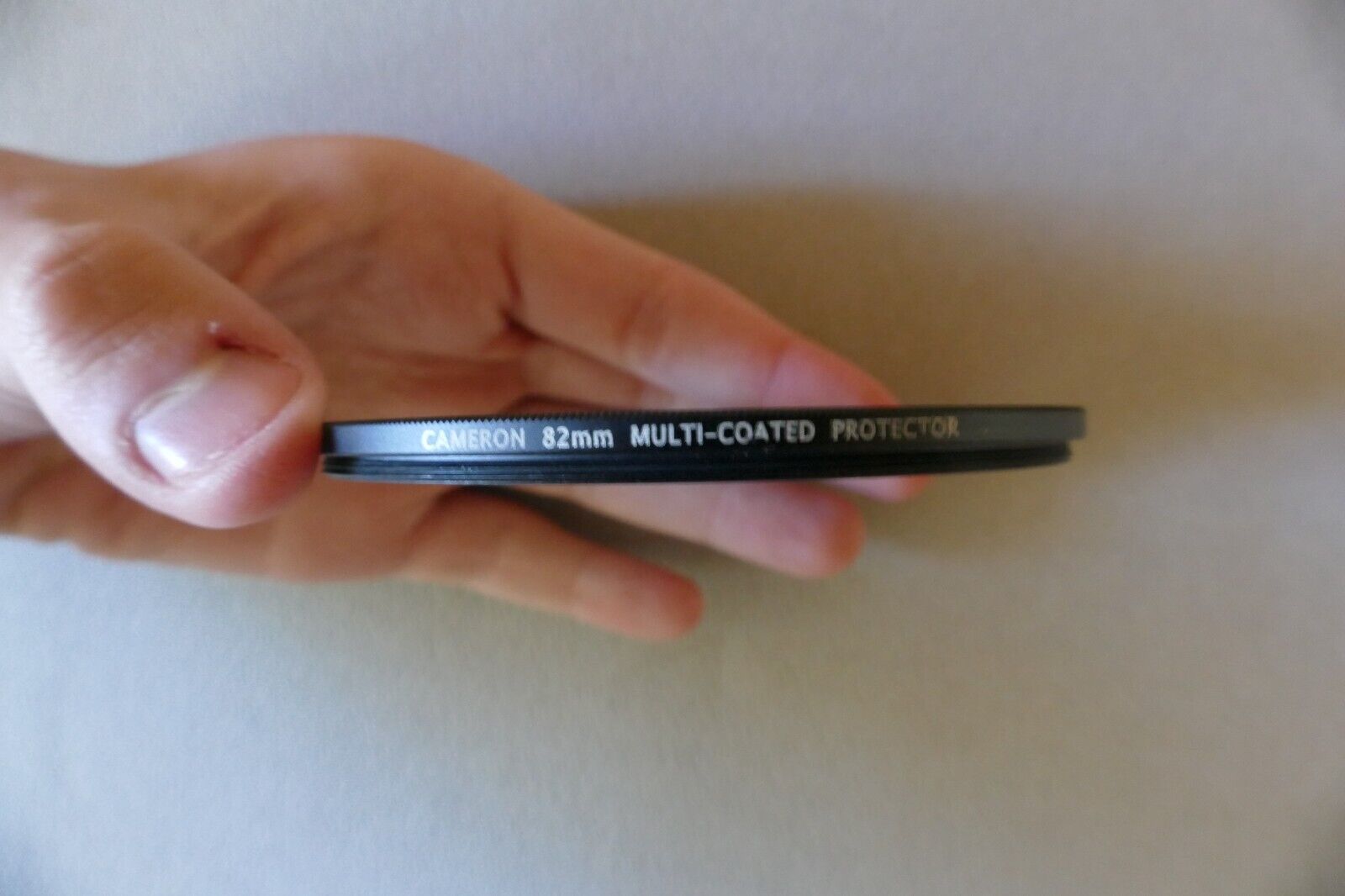 Cameron 82mm MC Protector Filter United States thin profile for wide angle