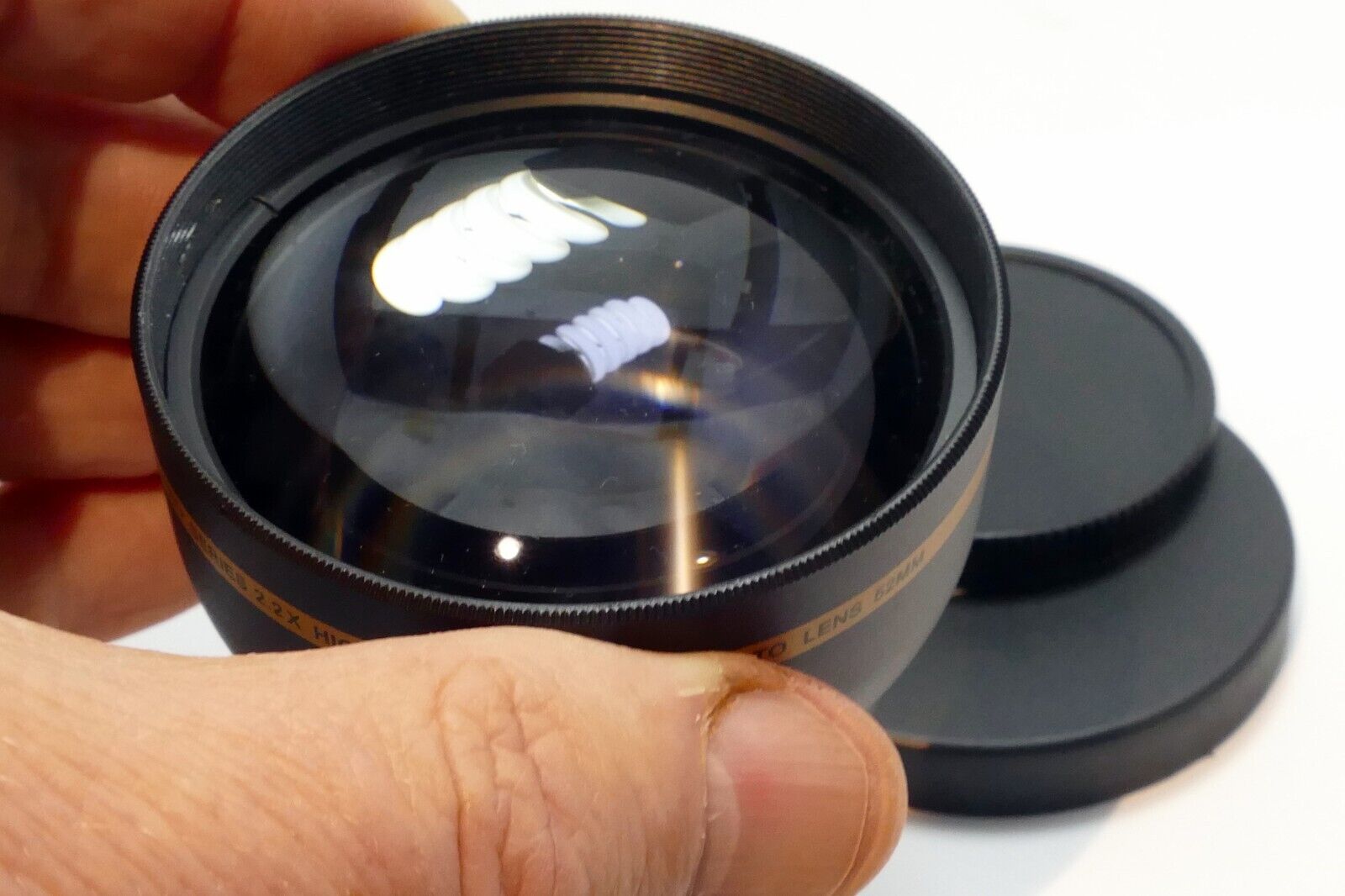52mm XIT PRO HD 2.2X AF Telephoto LENS AUX for Sony Canon auto focus