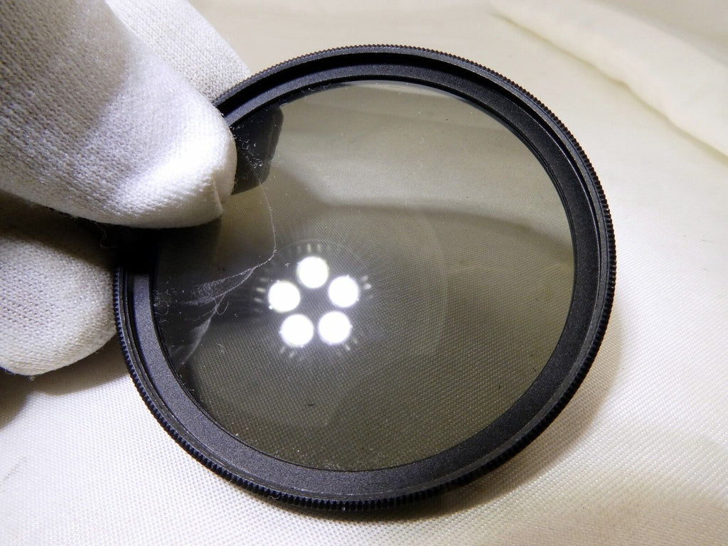 Vivitar Series 1 55mm ND4 ND-4X Thin Lens Filter