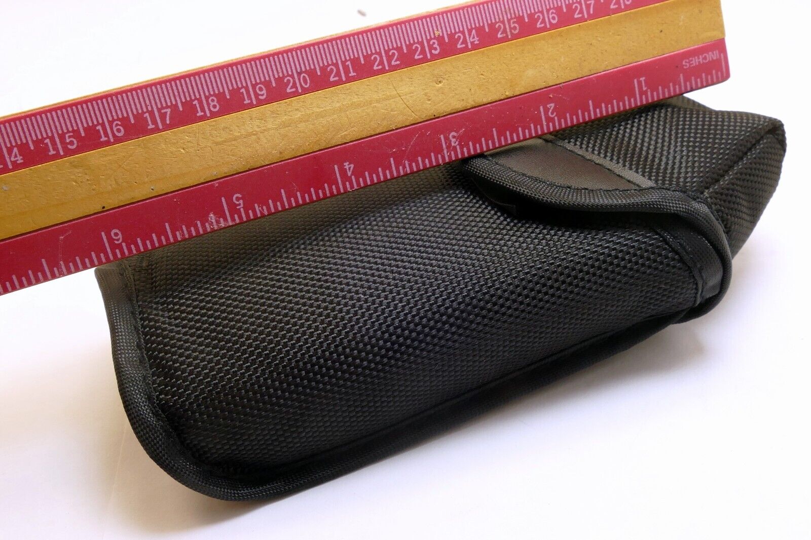 Case for camera battery MB-D12   EN-EL18 3x6"