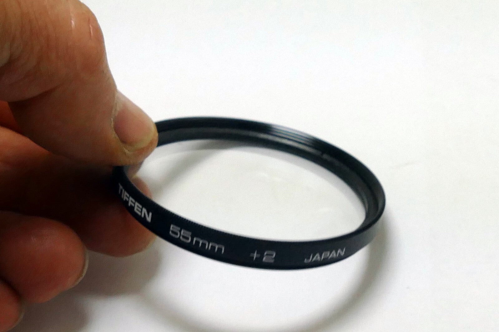 Tiffen +2 55mm Filter close-Up macro  made in Japan