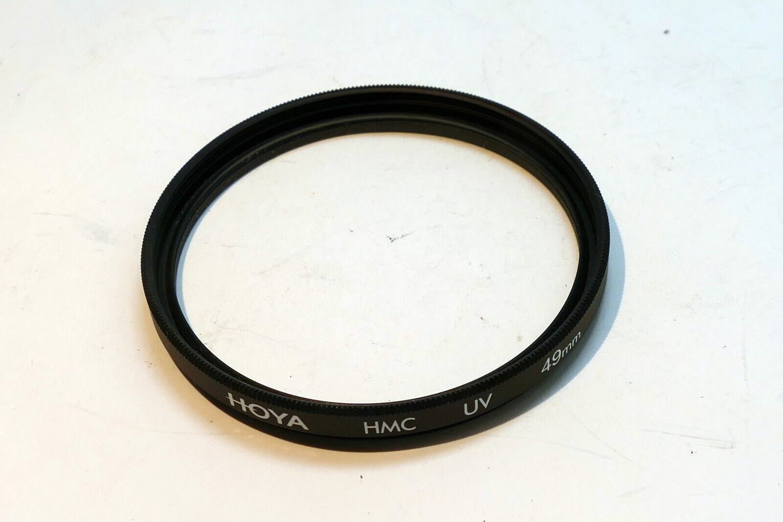 HOYA HMC UV  49mm Lens Filter for wide angle lenses