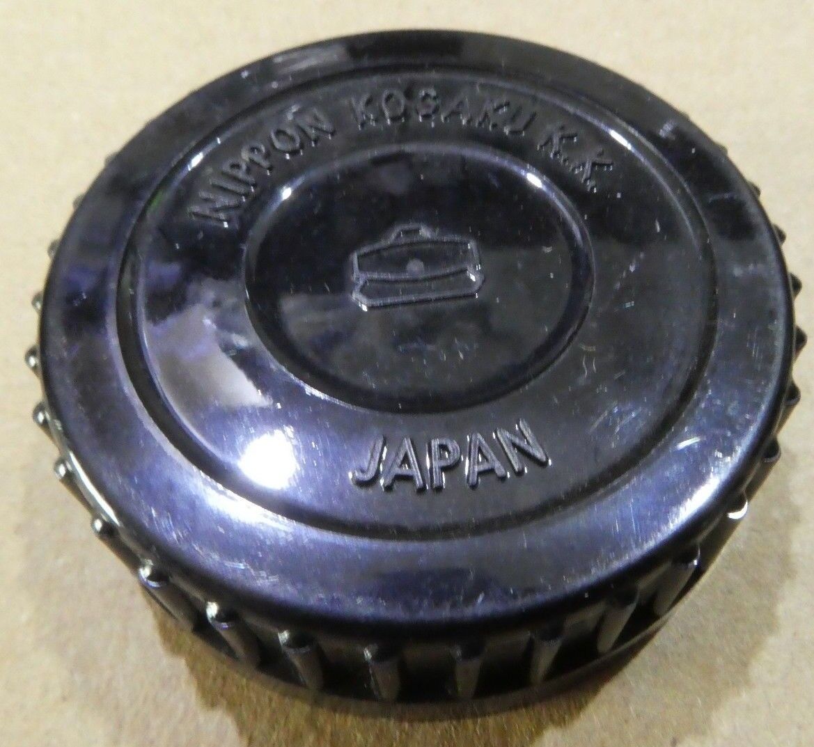 Nikon F Rear Lens Cap Nippon Kogaku KK OEM vintage