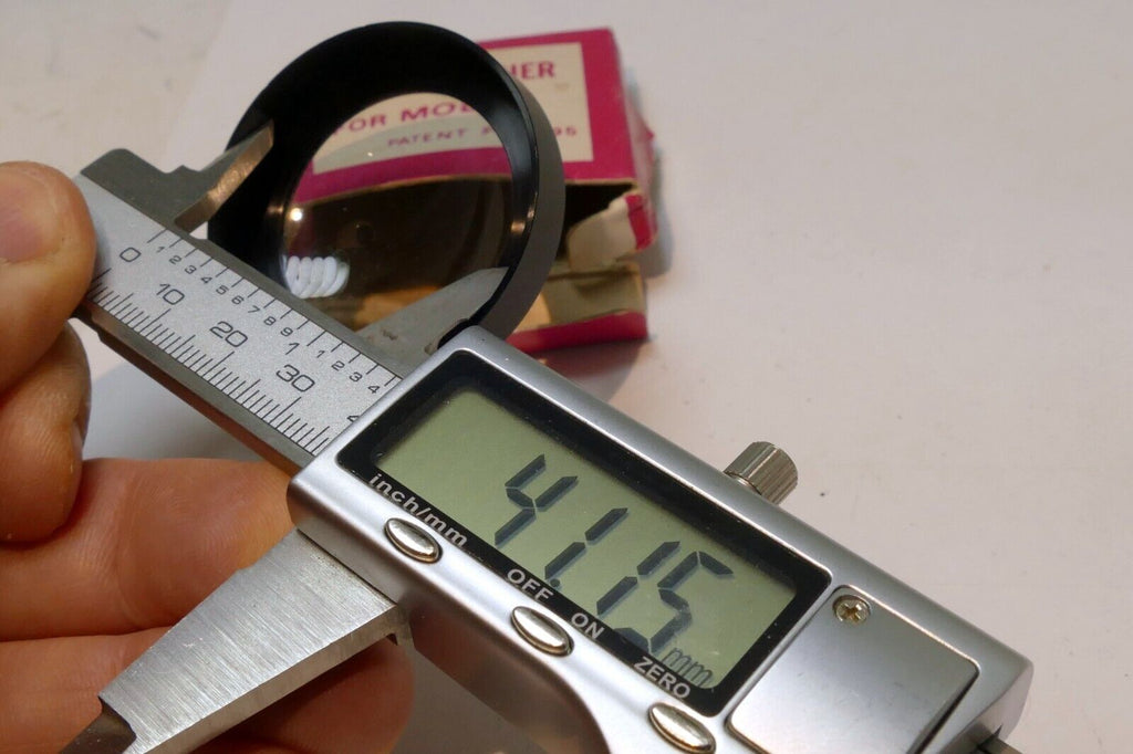 Macro Lens Close-up for Kalimar Copier Polaroid Copy Stand K-1695 Kali-Copier