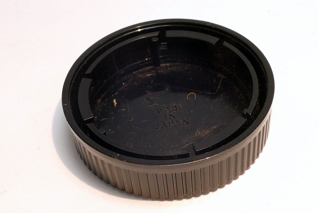 Sigma F Rear Lens Cap Bayonet for Nikon 50mm EX 70-200mm 135mm OEM