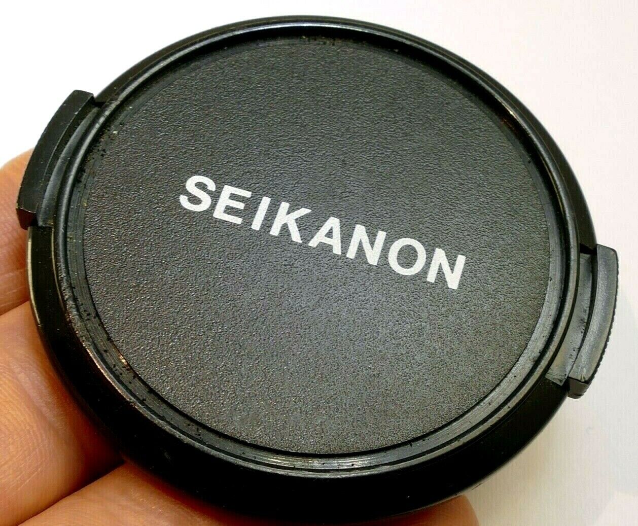Seikanon 62mm Front Lens Cap cover  28-100mm  f3.5-5.5 28-70mm manual focus