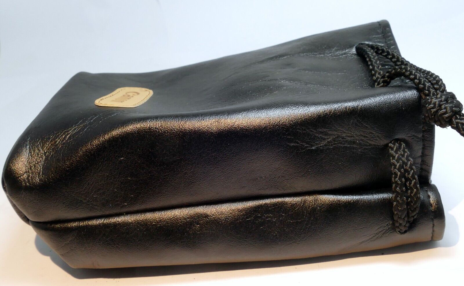 Canon EOS 6X4X2.5" Lens Soft Protective Pouch Case/Storage drawstring 55-250mm