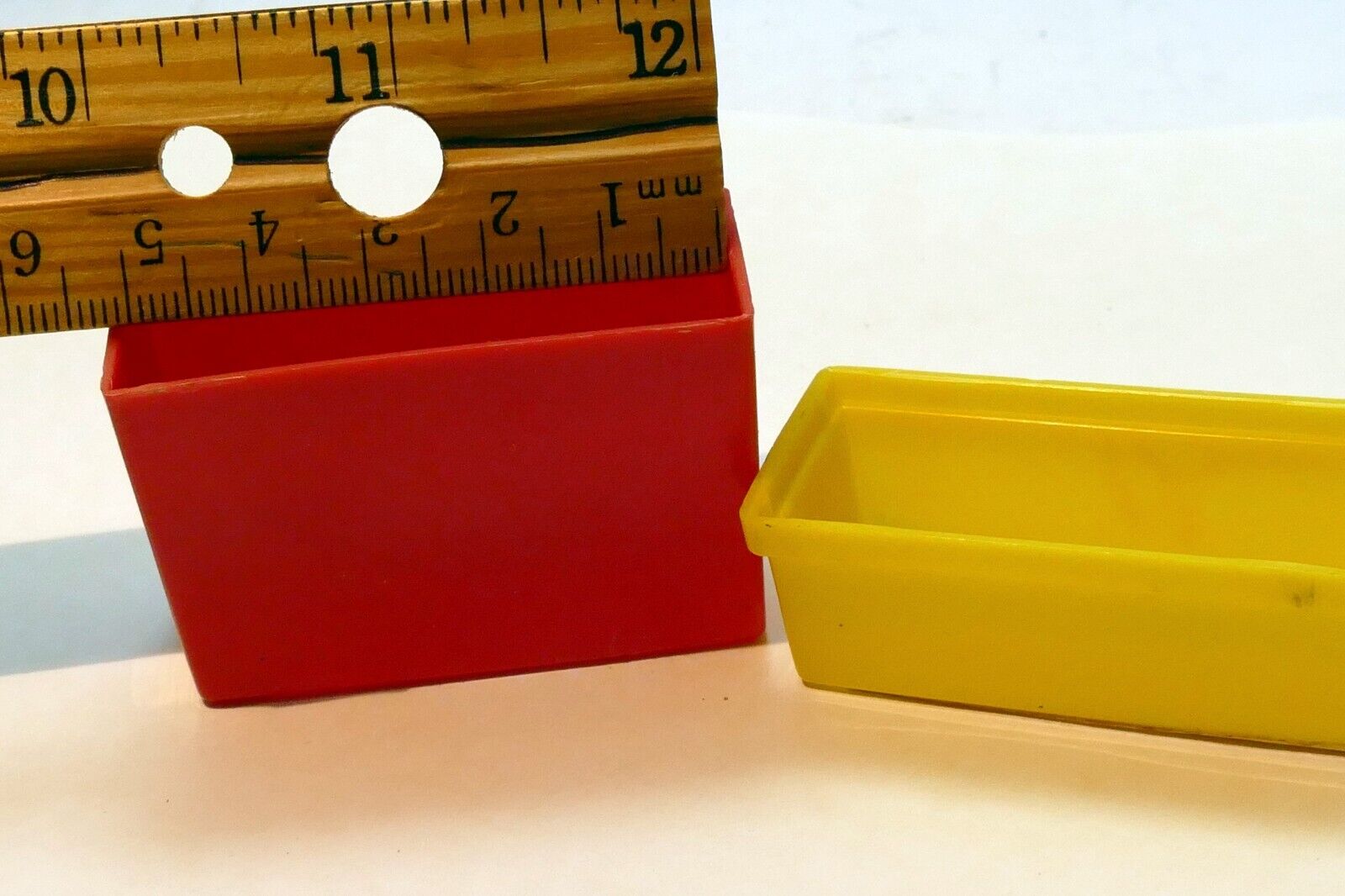 Kodakchrome storage box plastic kodak slide