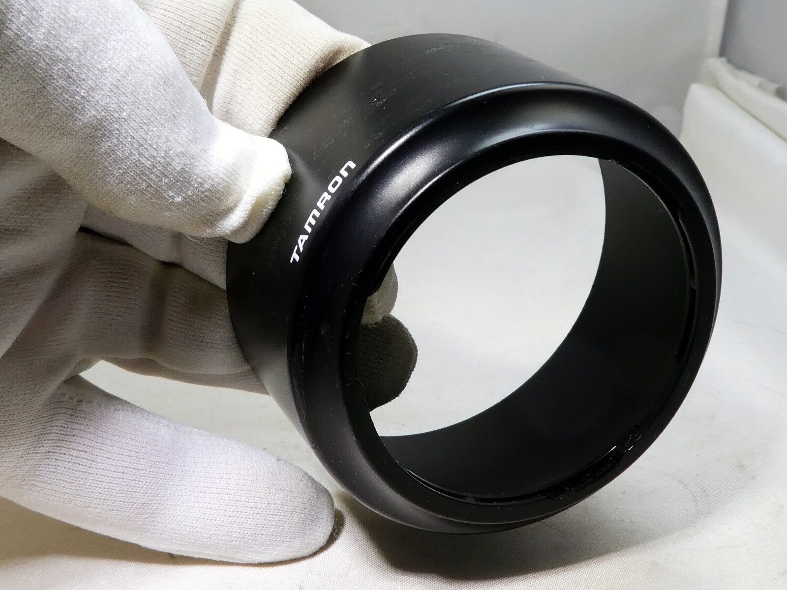 Tamron 58FH Lens Hood Shade Twist on Lens Hood for 70-210mm f4-5.6 AF & Adaptall