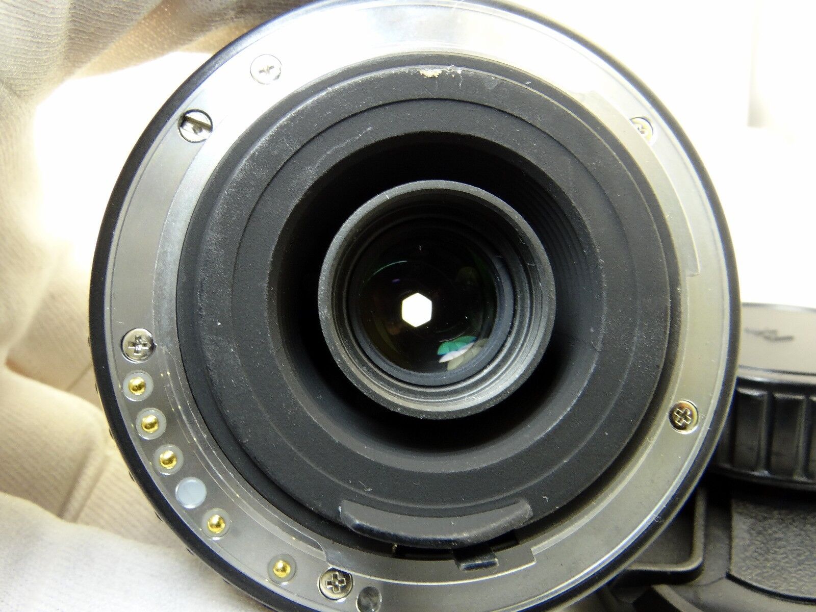 Pentax-F SMC 35-80mm f4-5.6 Manual Focus Lens (SN 4843495)