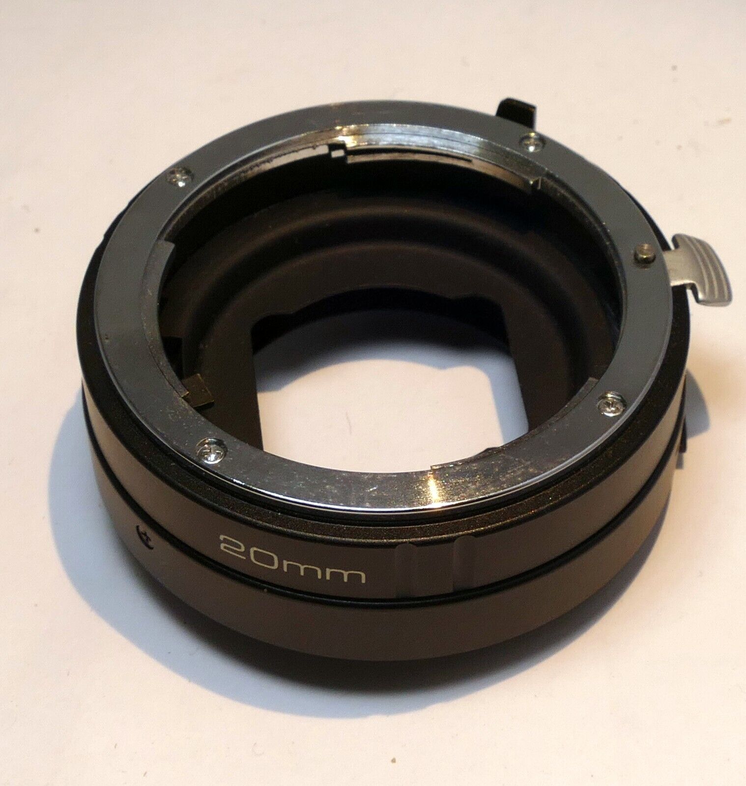 Ai Auto Extension Tube Macro Close-up Nikon F mount 20mm lens
