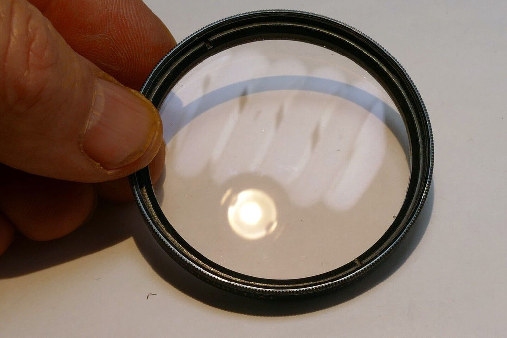 Hoya 52mm Filter Sky 1A Skylight  lens made in Japan